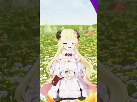 キュウリが持っているギネス記録は！？【 #今日のわため 】 #shorts #hololive #vtuber