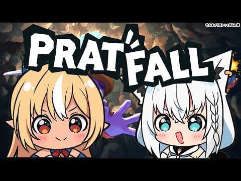 【Pratfall】 #かみぬい で穴を掘る【不知火フレア/ホロライブ】