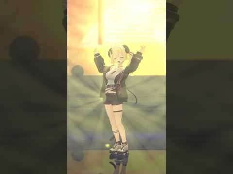 【推しカメラ】ファタールを歌って踊るわため #shorts #角巻わため