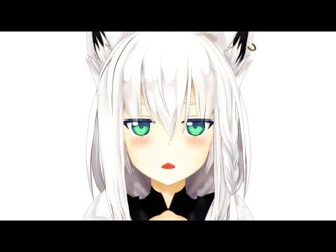 【15秒】猫やんけ【ホロライブ/白上フブキ】