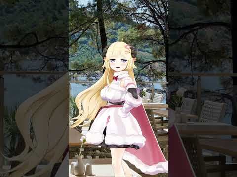 ちょっと見ないでよ…！【 #今日のわため 】 #shorts #hololive #vtuber