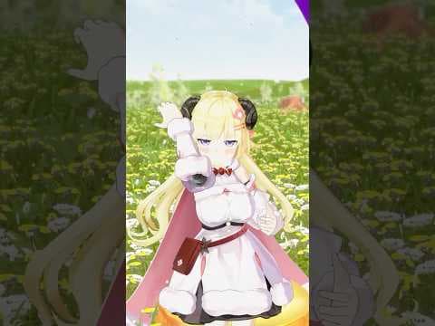アゴに肘はつかないって本当？【 #今日のわため 】 #shorts #hololive #vtuber