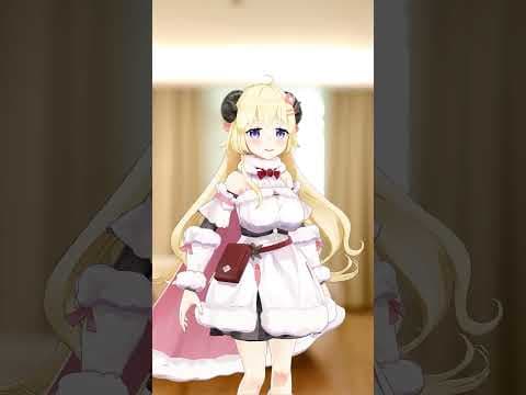 角巻わためがお世話する側だった世界線【 #今日のわため 】 #shorts #hololive #vtuber