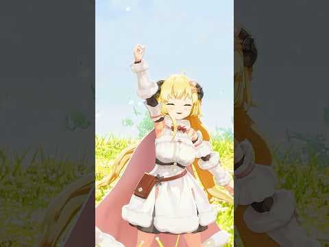 ガスにはニオイがない？【 #今日のわため 】 #shorts #hololive  #vtuber
