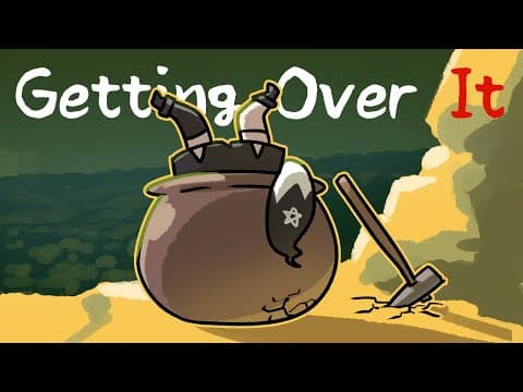 【Getting Over It】金壺チャレンジ　あと34回【ホロライブ/白上フブキ】