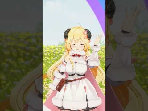 シロクマの利き手って知ってる？【 #今日のわため 】 #shorts #hololive  #vtuber