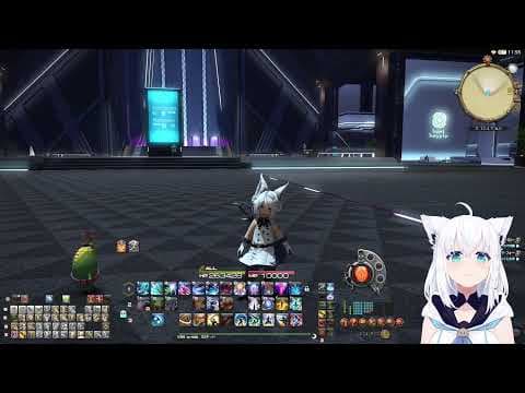 【FINAL FANTASY XIV】ガンブレララ狐と黄金のレガシー patch7.4　※ネタバレあり※ 【ホロライブ/白上フブキ】