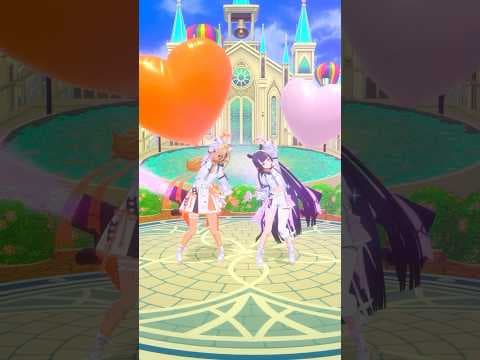 【推しカメラ】生誕祭ライブ/「ブライダルドリーム」＼フレイナ！！／＼てぇてぇ！！／  #vtuber #shorts #dance  #一伊那尓栖  【不知火フレア/ホロライブ】