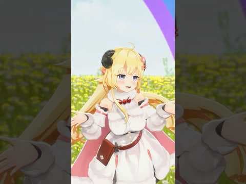 今日はお菓子がもらえる日だよね？🎃【 #今日のわため 】 #shorts #hololive  #vtuber