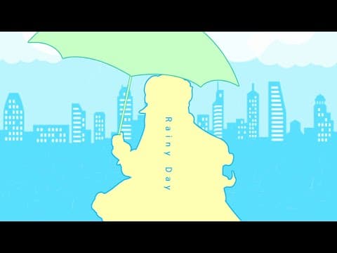 Rainy Day ☔【角巻わため/ホロライブ４期生】