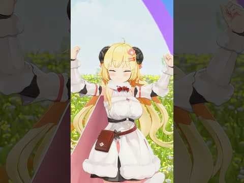 今日でホロライブプロダクションが9周年を迎えました！【 #今日のわため 】 #shorts #hololive  #vtuber