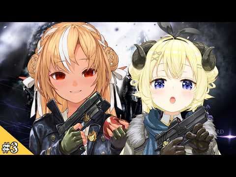 【 バイオハザード６ 】フレわたバイオ６の夏！わちゃわちゃ劇場がんばいお！！！#3【角巻わため/ホロライブ４期生】※ネタバレあり