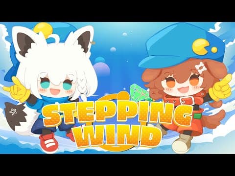 風のクロノア STEPPING WIND/白上フブキ×戌神ころね(cover)