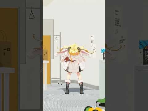 誕生日が終わってしまいました・・・。【 #今日のわため 】 #shorts #hololive  #vtuber
