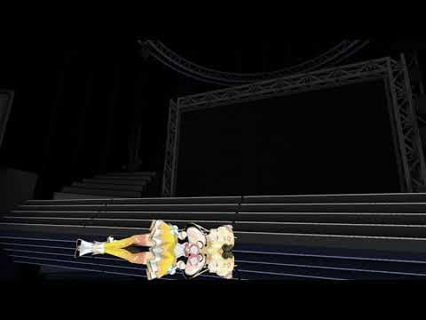 【3D動画】お誕生日配信後わため🐏【角巻わため/ホロライブ４期生】