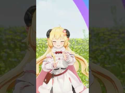 「つくね」と「つみれ」の違いって知ってる？【 #今日のわため 】 #shorts #hololive  #vtuber