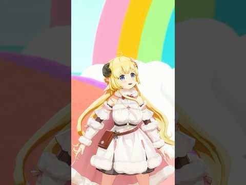 地上で最も大きい肉食動物ってなにか知ってる？【 #今日のわため 】 #shorts #hololive  #vtuber