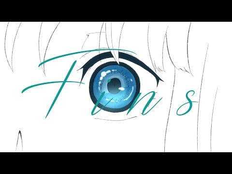 Fins／角巻わため【original】