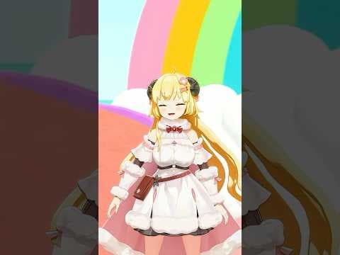 理科室の椅子に背もたれがない理由って知ってる？【 #今日のわため 】 #shorts #hololive  #vtuber