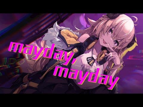 mayday,mayday／角巻わため【original】