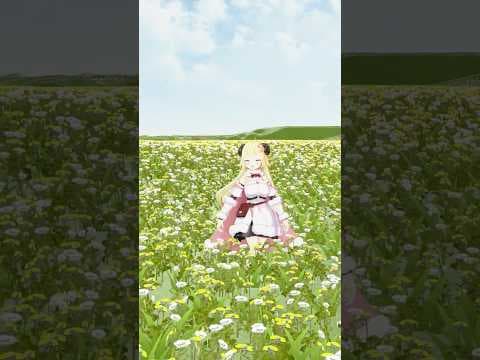わためと一緒に朝のストレッチ！【 #今日のわため 】 #shorts #hololive #vtuber