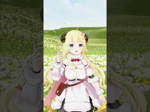 実は、沖縄に台風が上陸した記録は一度もない？【 #今日のわため 】 #shorts #hololive  #vtuber