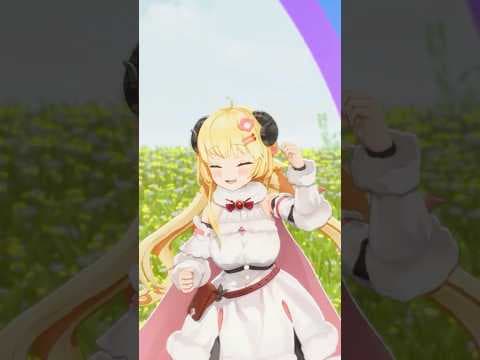 「テンパる」の語源って知ってる？【 #今日のわため 】 #shorts #hololive  #vtuber