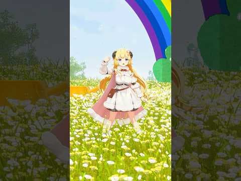 薬を飲む前にあれを舐めると苦味を感じない！？【 #今日のわため 】 #shorts #hololive  #vtuber