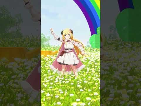 シャッターチャンス！たくさん撮ってもいいよ？【 #今日のわため 】 #shorts #hololive  #vtuber