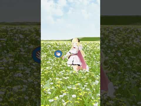 子どもたちの登校を見守るわためお姉さん【 #今日のわため 】 #shorts #hololive #vtuber