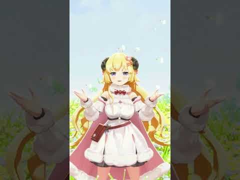 今日はひな祭り！実はひなあられって・・・【 #今日のわため 】 #shorts #hololive  #vtuber