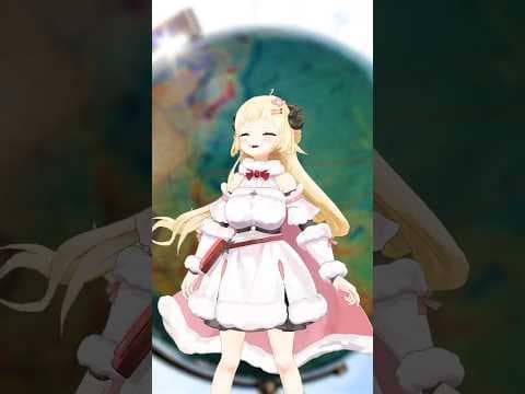 Ninakupenda（ニナクペンダ）【 #今日のわため 】 #shorts #hololive #vtuber