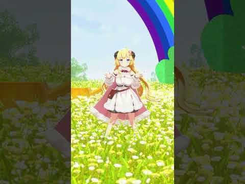 バナナの皮の斑点にも名前があった！？【 #今日のわため 】 #shorts #hololive  #vtuber