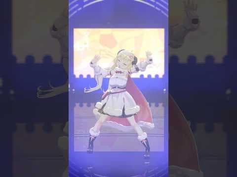 【推しカメラ】ビリを歌って踊るわため  #shorts #角巻わため #ビリ