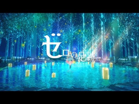 ゼロの足跡／角巻わため【original】