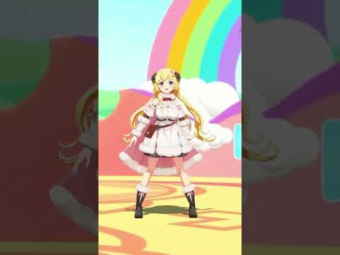 ガラケーの由来、みんなは知ってた？【 #今日のわため 】 #shorts #hololive  #vtuber