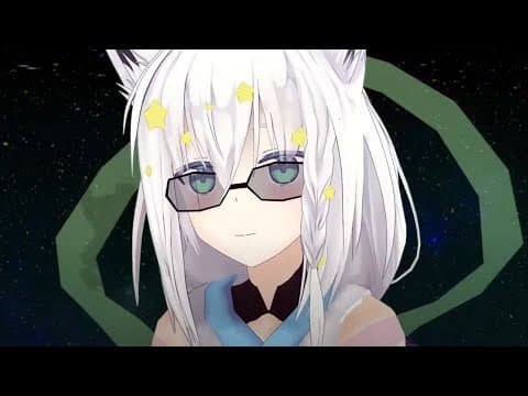 【#夏色吹雪】七夕なのでみんなの切なる願いを織姫と彦星が聞くひこ【ホロライブ/白上フブキ】