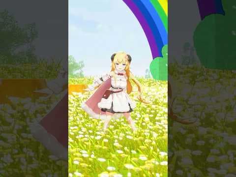 リスが敵から逃げるときに使う最終手段って知ってる？【 #今日のわため 】 #shorts #hololive  #vtuber