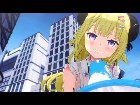 ビリ／角巻わため【original】