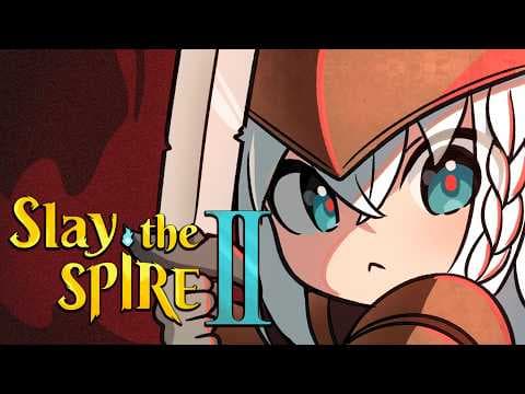 【Slay the Spire 2】アセンションをどんどん進めていくスレスパ【白上フブキ/ホロライブ】