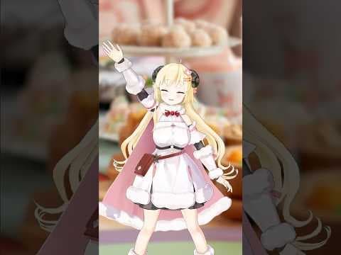 今日は、角巻わため6周年記念日🎉【 #今日のわため 】 #shorts #hololive  #vtuber