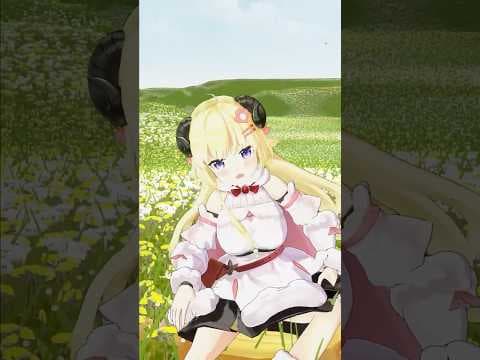 足の裏を除菌ティッシュで拭くと蚊に刺されにくくなる？【 #今日のわため 】 #shorts #hololive  #vtuber