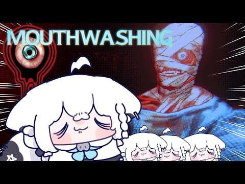 【Mouthwashing】何とかしろ何とかしろ何とかしろ責 任 を 果 た せ何とかしろ何とかしろ何とかしろ責 任 を 果 た せ【ホロライブ/白上フブキ】