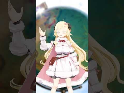 Kiitos! (キートス)【 #今日のわため 】 #shorts #hololive #vtuber