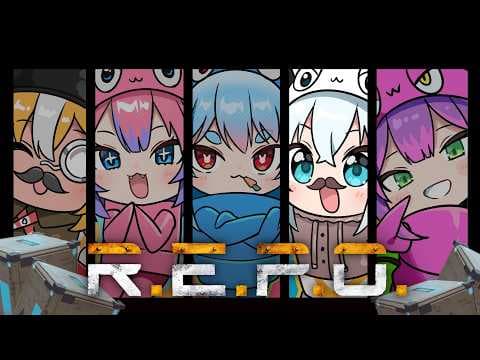 【R.E.P.O.】コスメティックをみんなに献上する配信。　#ホロREPO【ホロライブ/白上フブキ】