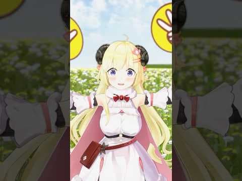 二刀流だ！！！【 #今日のわため 】 #shorts #hololive #vtuber
