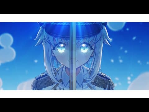 MILGRAM -ミルグラム-  粛清マーチ/ 白上フブキ(cover)