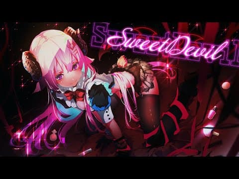 Sweet Devil / 角巻わため (Cover)