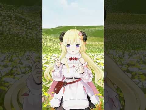 南極では〇〇が滅多に流行らない？【 #今日のわため 】 #shorts #hololive  #vtuber