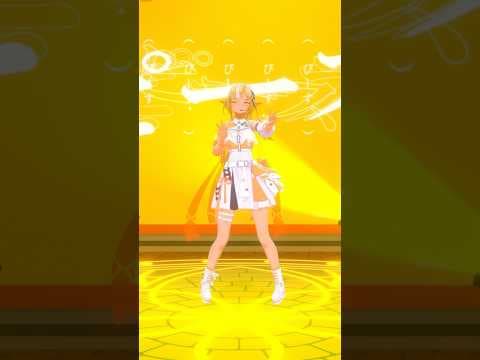 【推しカメラ】生誕祭ライブ/「UNDEAD」 #踊ってみた #vtuber #shorts  【不知火フレア/ホロライブ】